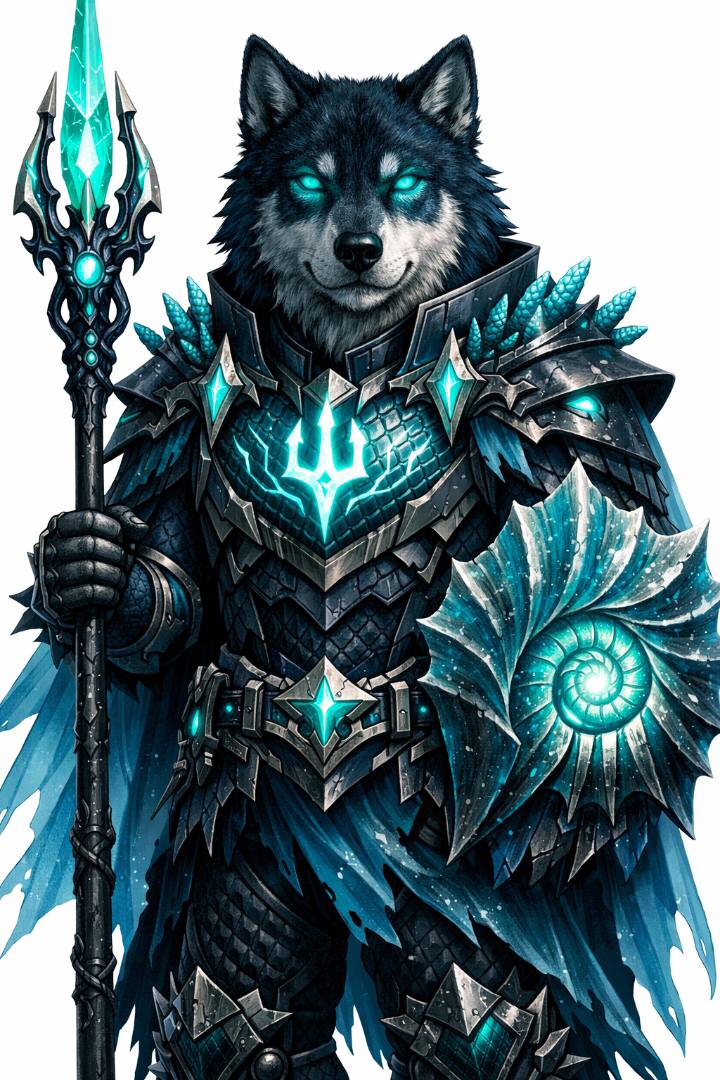Genesis Wolf 17